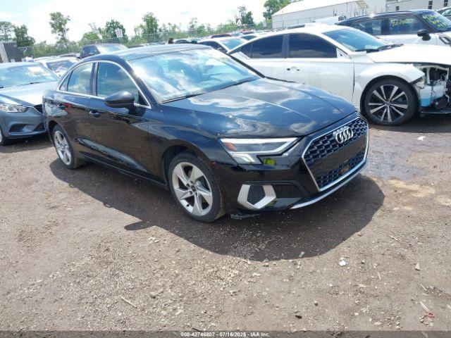  Salvage Audi A3