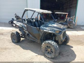  Salvage Polaris RZR