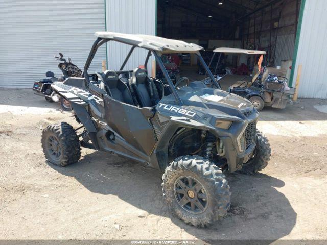  Salvage Polaris RZR