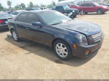  Salvage Cadillac CTS