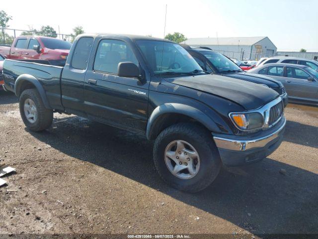  Salvage Toyota Tacoma