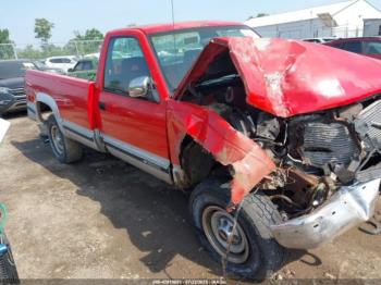  Salvage Chevrolet Gmt