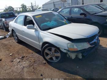  Salvage Acura TL