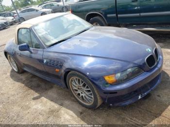  Salvage BMW Z Series
