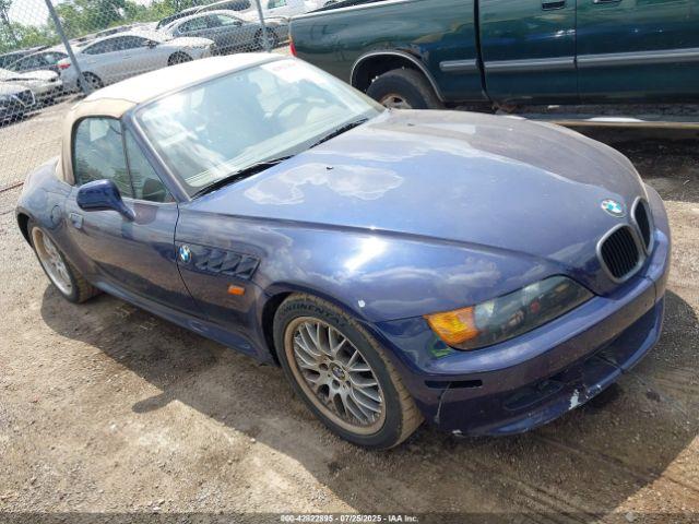  Salvage BMW Z Series