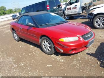  Salvage Chrysler Sebring