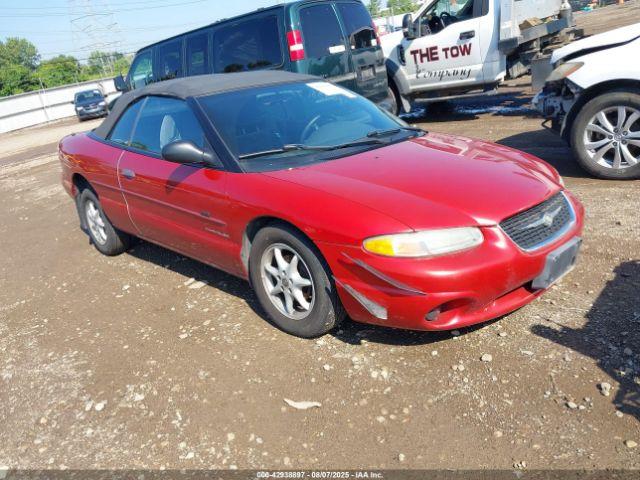  Salvage Chrysler Sebring