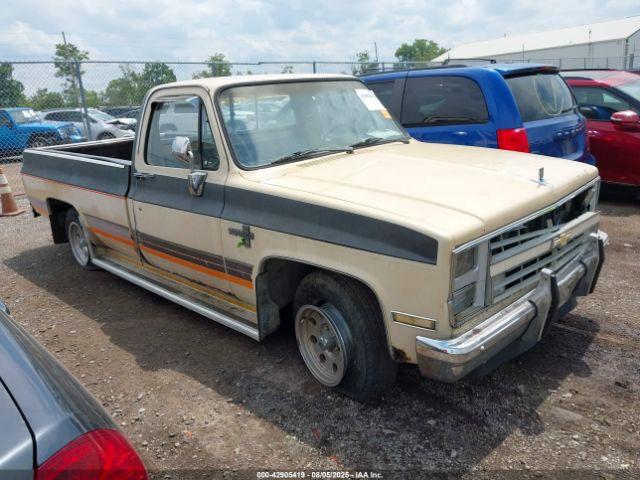  Salvage Chevrolet C10