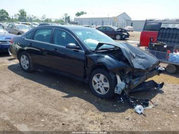  Salvage Chevrolet Impala