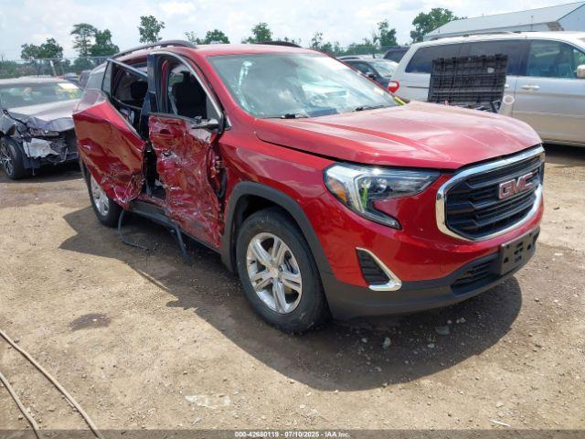  Salvage GMC Terrain