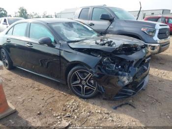  Salvage Mercedes-Benz A-Class