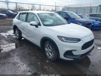  Salvage Honda HR-V