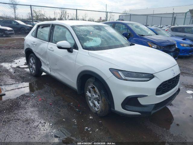  Salvage Honda HR-V