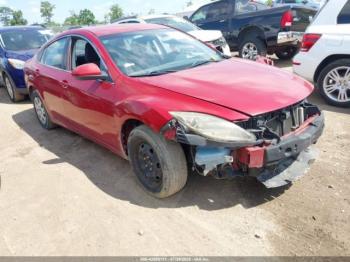  Salvage Mazda Mazda6