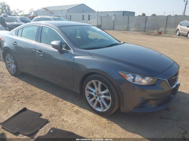  Salvage Mazda Mazda6