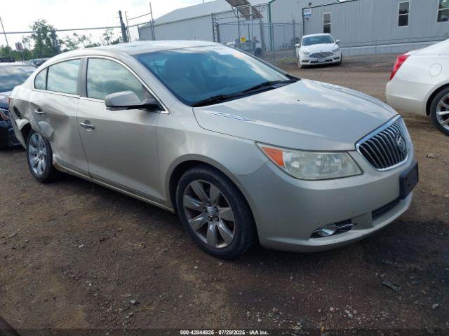  Salvage Buick LaCrosse