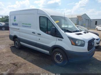  Salvage Ford Transit