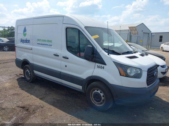  Salvage Ford Transit