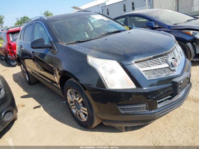 Salvage Cadillac SRX
