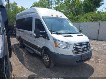 Salvage Ford Transit