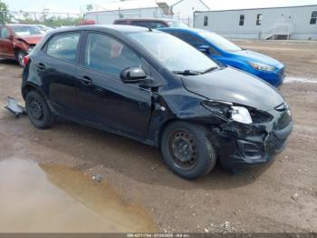  Salvage Mazda Mazda2