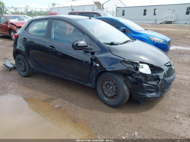  Salvage Mazda Mazda2