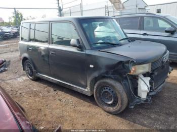  Salvage Scion xB