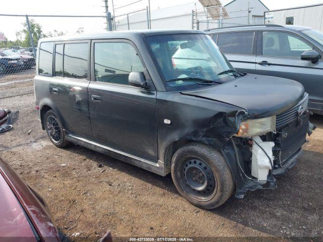  Salvage Scion xB