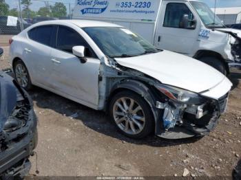  Salvage Mazda Mazda3