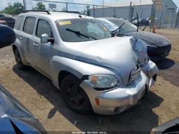 Salvage Chevrolet HHR