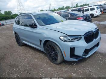  Salvage BMW X Series