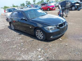  Salvage BMW 3 Series