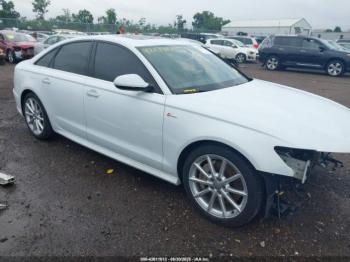  Salvage Audi A6