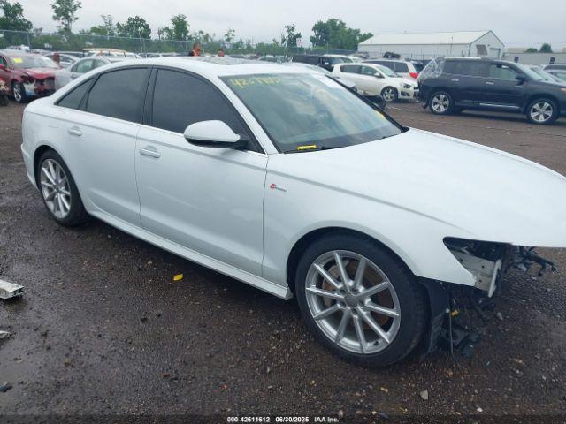  Salvage Audi A6