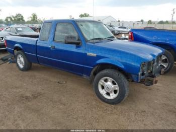  Salvage Ford Ranger
