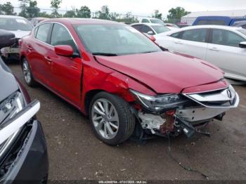  Salvage Acura ILX