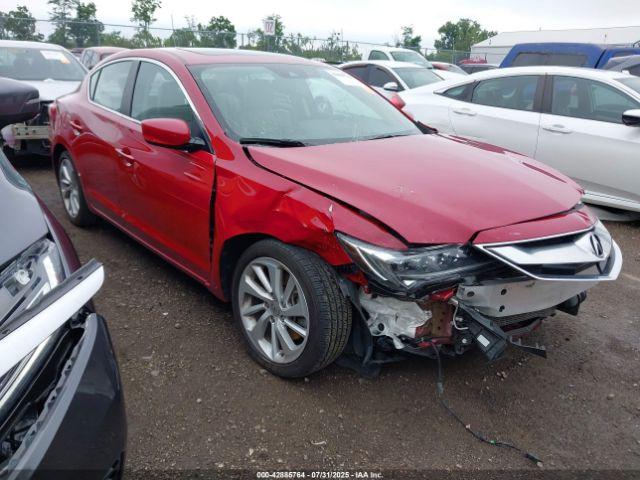  Salvage Acura ILX