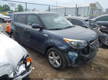  Salvage Kia Soul