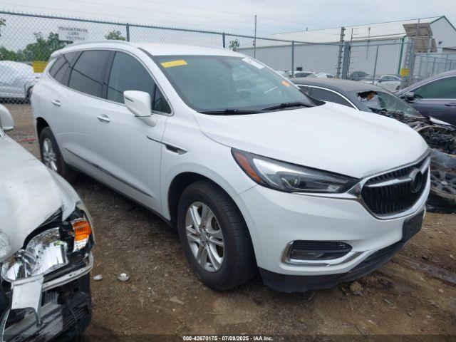  Salvage Buick Enclave