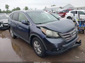  Salvage Honda CR-V