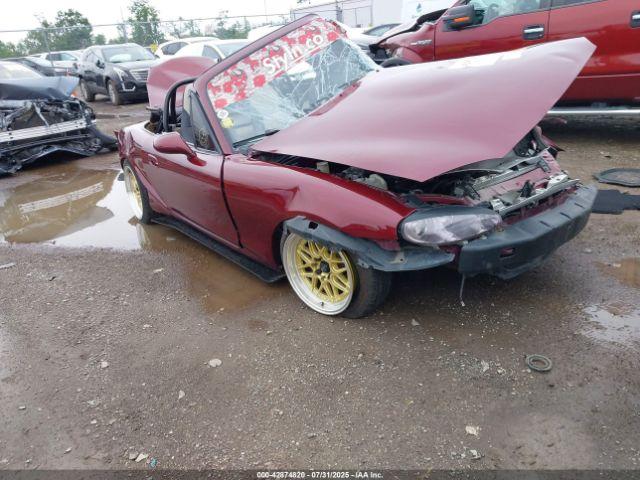  Salvage Mazda MX-5 Miata