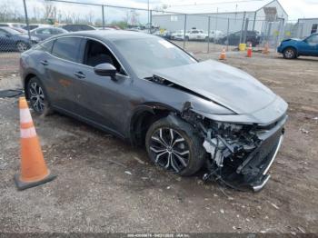 Salvage Toyota Crown