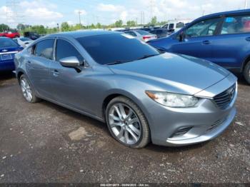  Salvage Mazda Mazda6