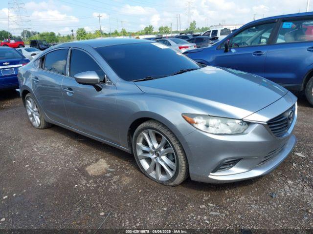  Salvage Mazda Mazda6