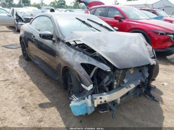  Salvage INFINITI Ipl G