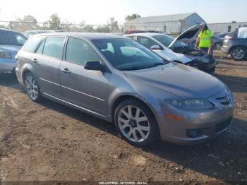 Salvage Mazda Mazda6
