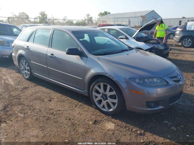  Salvage Mazda Mazda6