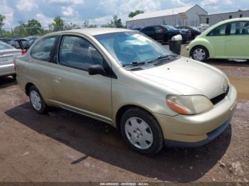 Salvage Toyota ECHO