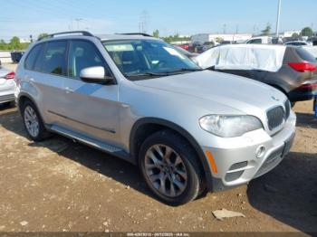  Salvage BMW X Series