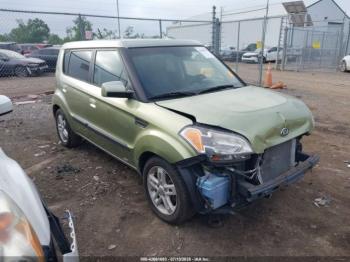  Salvage Kia Soul